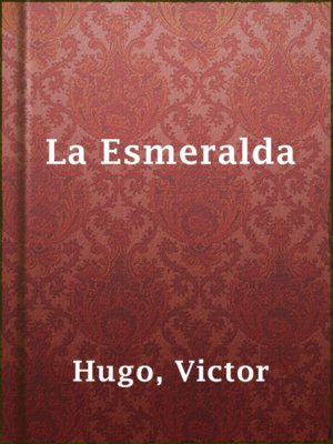cover image of La Esmeralda